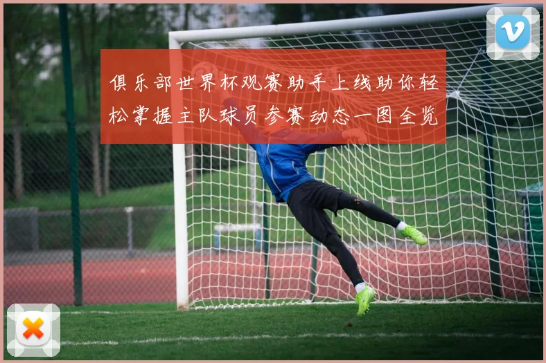 俱乐部世界杯观赛助手上线助你轻松掌握主队球员参赛动态一图全览