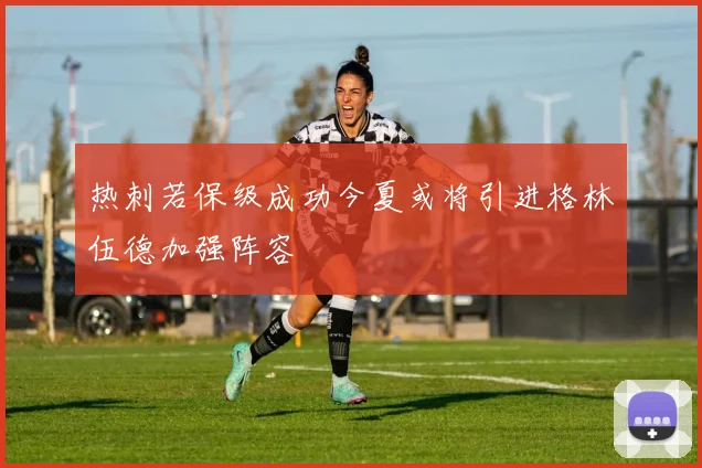 热刺若保级成功今夏或将引进格林伍德加强阵容
